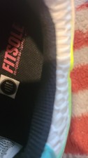 Size 9 - Nike Air Max Torch 4 White Volt Laser Crimson W