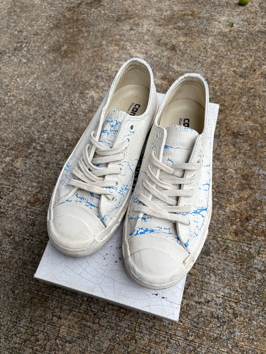 Converse Jack Purcell Leather Athletic Shoes for Women for sale | eBay