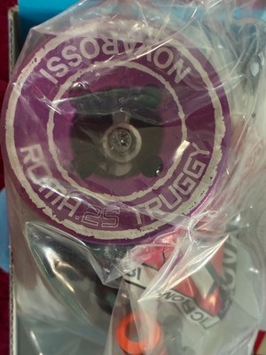 New Novarossi Roma  .25 Nitro truggy buggy race engine Pre Break in by Novarossi