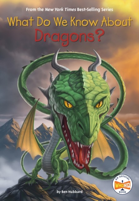 What Do We Know About Dragons? Ben Hubbard - Image 2