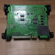 NEO GEO MVS MV-1C SNK Genuine Gaming Motherboard For Arcade Machine Repair Parts