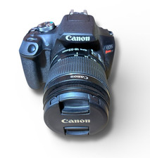 Canon EOS Rebel T7 Digital 24.1MP SLR Camera ...