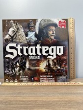 Stratego Original Board Game 2021 Jumbo NOS B...
