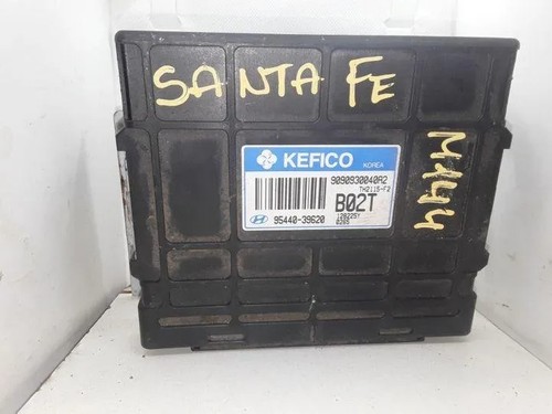 HYUNDAI SANTA FÉ IV TM Getriebesteuergerät 0265 9544039620 2.00 25481154