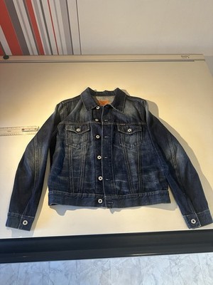 Energie Vintage Jeansjacke Y2K 2000er   Denim Jacket   Gr. M