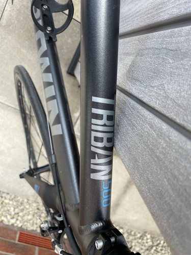 BTWIN Triban 500 Men's Road Bike 54cm - Picture 8 of 11