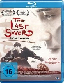 The Last Sword von MPI Media Group | DVD | Zustand sehr gut - Bild 1 von 2