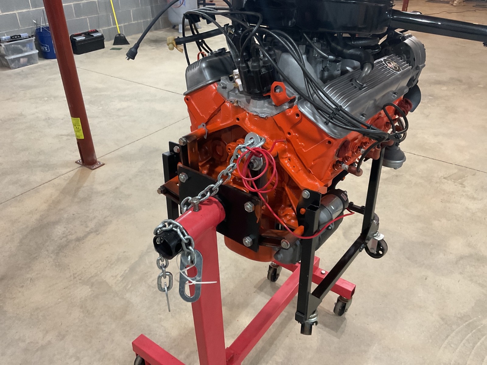 Dz Block 1969 302 Z28 Engine DZ 3956618 Block, 1178 DZ Crank 186 Heads v0205DZ ...