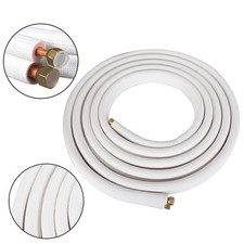 High Quality Install Kit For Mini Split Heat Pump Systems 25Feet 3/8"-5/8" Dia.