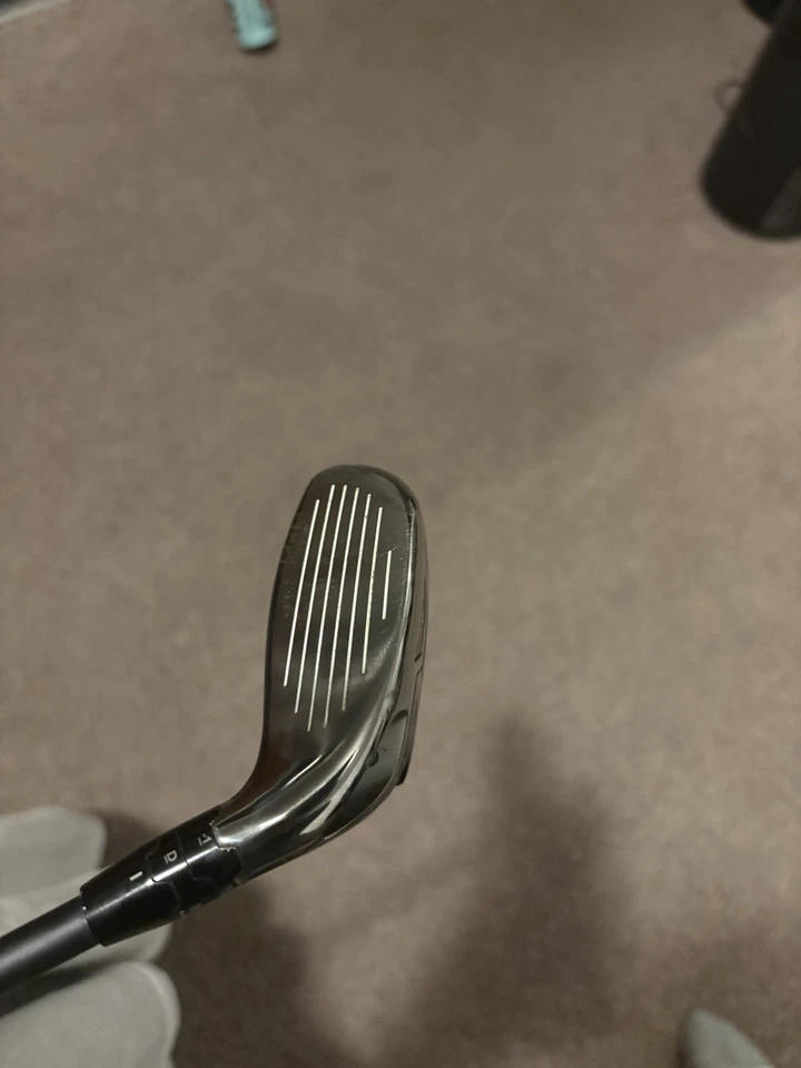 Callaway Paradym X 4 híbrido - para zurdos - eje cifrado 60 g 5,5 Foto 3 de 4