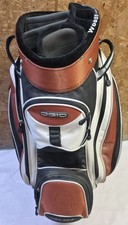 OGIO Stand Golf Bag Woode System 7 Way Divider Single Strap 7 Zip Pockets