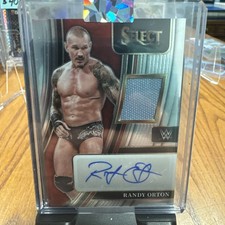 2022 Panini Select WWE Wrestling Cards Checklist 37