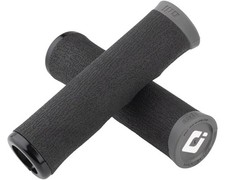ODI F-1 Dread Lock Grips Black Lock On 130mm Pair D36DLB-B