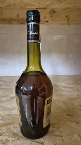 Cognac Martell VS 70cl 40% imp. Seagram anni 80 - Imagen 4 de 8