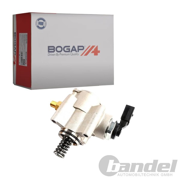 Bogap Hochdruckpumpe MIT Dichtringen Passend FüR Skoda Octavia VW Golf Jetta-image