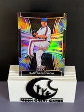 Bartolo Colon (#/5 | Oil Slick) -- 2025 Leaf Metal ⚾️ | #9 | NY Mets | Big Sexy