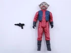 Vintage 1983 Kenner Star Wars Action Figure MIHK Nien Nunb Complete Original NM+