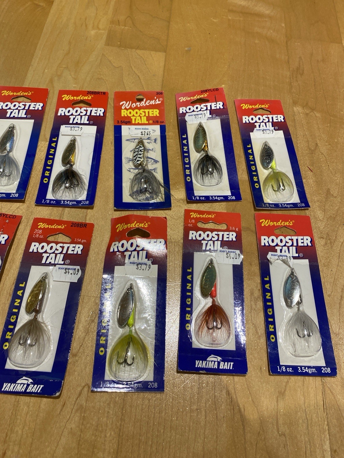 Massive Bulk Lot of Fishing Lures & Gear – Hundreds of Mixed Types - Image 16