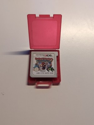 Paper Mario: Sticker Star   Nintendo 3DS, nur Modul (2012)