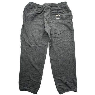 Vintage 2001 History Iceberg Looney Tunes Pepé Le Pew Sweatpants Mens 3XL Gray 