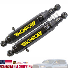 Monroe Oem Rear Air Shocks For 2009-2014 Ford F-150 4wd With Warrantysp Monroe Oem Rear Air Shocks For 2009-2014 Ford F-150 4wd With Warrantysp