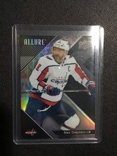 2024-25 Upper Deck Allure Black Rainbow Alex Ovechkin #53