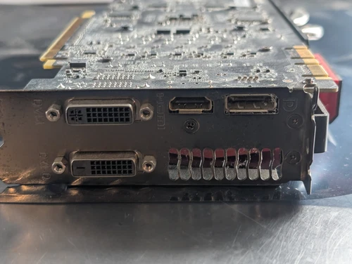 Tarjeta de gráficos MSI GeForce GTX 970 4GB GDDR5 (GTX 970 GAMING 4G) - Imagen 4 de 7
