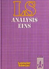 Lambacher Schweizer - Themenhefte / Analysis 1 (11. Jahrgangsstufe)