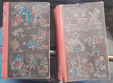 Wilhelm Busch - Sämtliche Werke und eine Auswahl der Skitzen in zwei bänden - ca