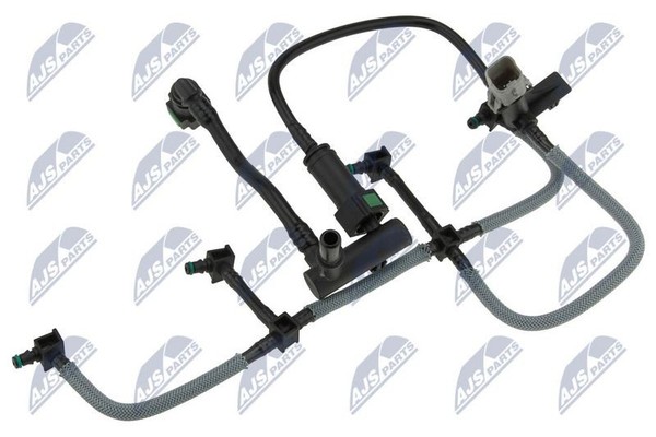 NTY Schlauch, Leckkraftstoff BPP-FR-000 FüR Ford-image