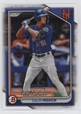 2024 Bowman Prospects Colin Houck #BP-123 1u6