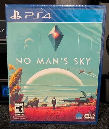 No Man's Sky - Sony PlayStation 4 PS4 Brand New Sealed