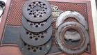 750 Harley WL WLC WLA Clutch Plates
