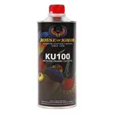 House of Kolor KU100 Kosmic Kolor Urethane Enamel Catalyst Kandy Quart KU100.Q00