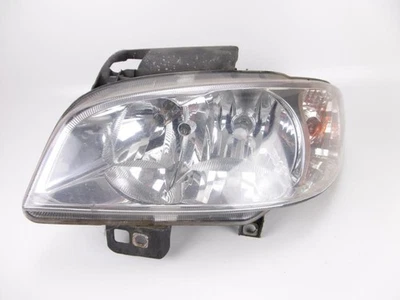 Optique avant principal gauche (feux)(phare) SEAT IBIZA 2 PHASE 3 - Photo 1/2
