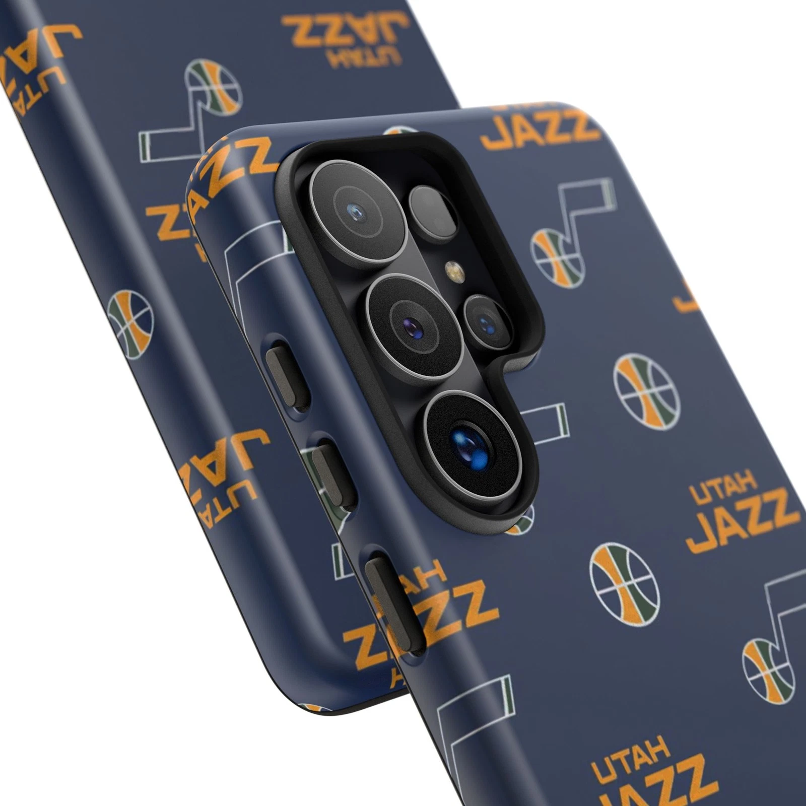 Utah Jazz iPhone Cases