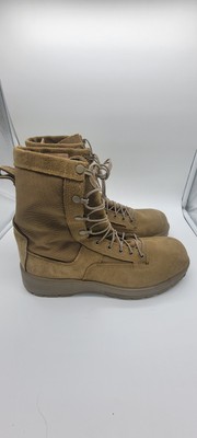 Altama Temperate Weather Gore-tex Authorized Combat Boots Sz 11 Spm1c1-12-D-1053