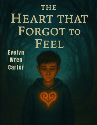 The Heart That Forgot to Feel Evelyn Wren Carter Taschenbuch Englisch 2025