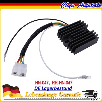 Regler Gleichrichter HN-047 für Honda CB 400 F Four F2 CB 500 K CB 550 F CB 750