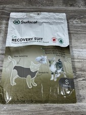 Suitical Recovery Suit for Cats - Camo Size Small