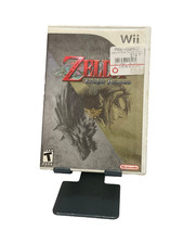 The Legend of Zelda: Twilight Princess Nintendo Wii, 2006