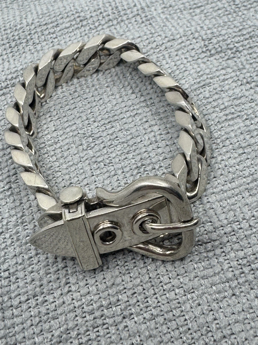 hermes sterling bracelet products for sale | eBay