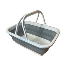 Image of OLPRO Collapsible Washing Bowl with Handles
