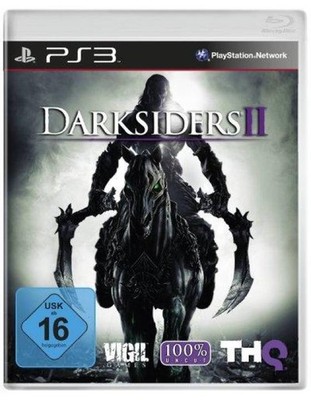 PS3 Darksiders II Gebraucht - gut