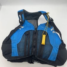 Astral Nova Life Jacket PFD Kayak Flotation Aid Type III Blue Adult Small/Medium