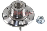 1X Metzger Radlager Radlagersatz FüR Mitsubishi Space Star 1.6 16V 1.3 Carisma