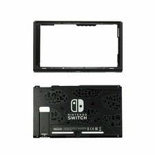 Housing for Nintendo Switch Shell Top Bottom Front Back Original Animal Crossing