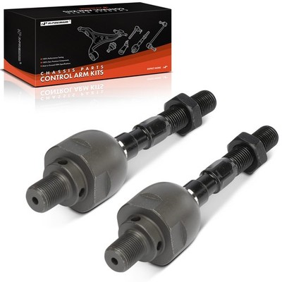 A-Premium 2x Front Inner Tie Rod End for Acura Legend 1991 1992 1993 1994 1995
