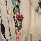 Women's Floral Print Two-Piece Set, Size Small — photo 5