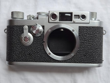 Mint- Original Leitz Leica Camera 3G IIIg Body S : 848XXX